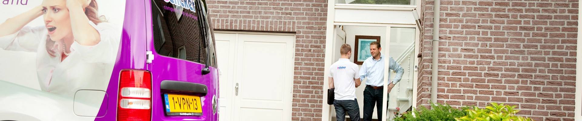 Eclicker Ondersteuning voor senioren met computer, tablet en laptop | eClicker ...